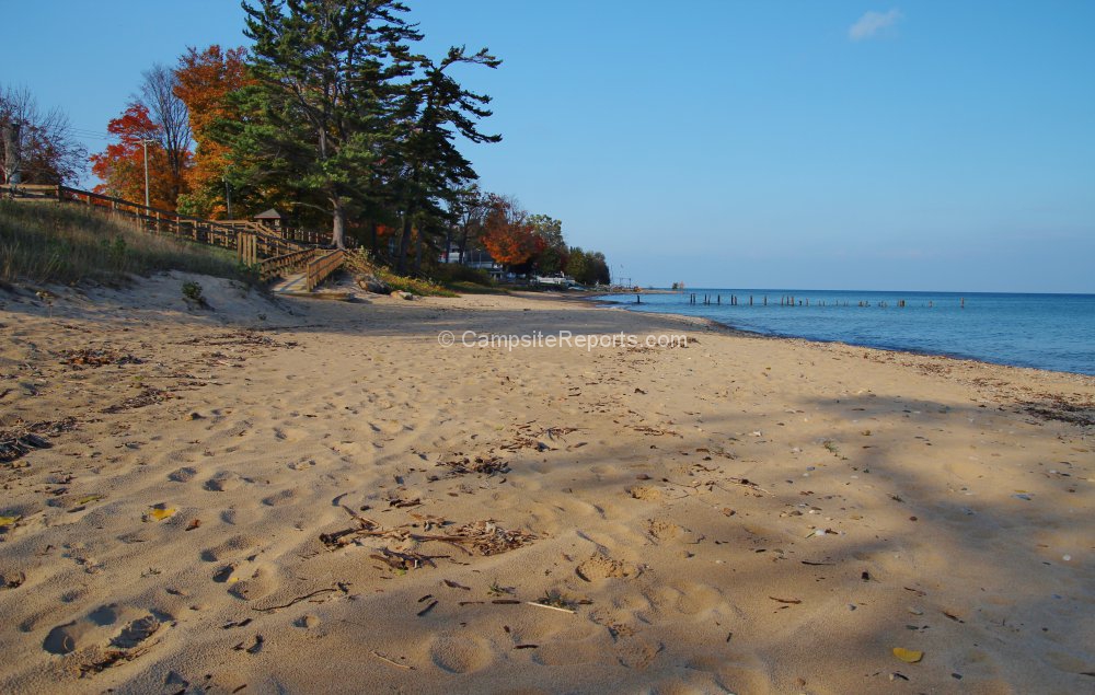 Photo of Sanilac County Park Forester, Michigan, United States